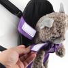 Pet Portable Carrier Backpack Breathable Soft Outing Bag for Dogs/Cats  Within 5kg Outdoor Pets Accessories