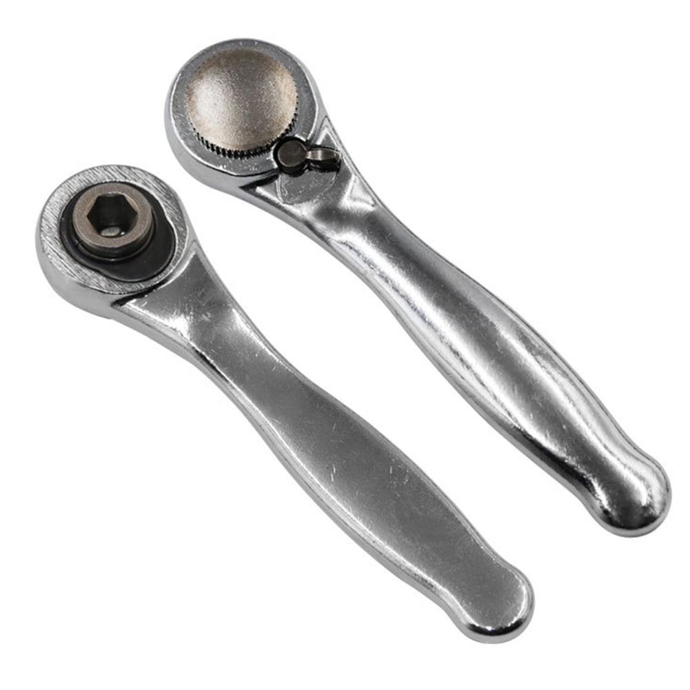 72 Zubní ráčna Klíče s magnetickým šroubovákem