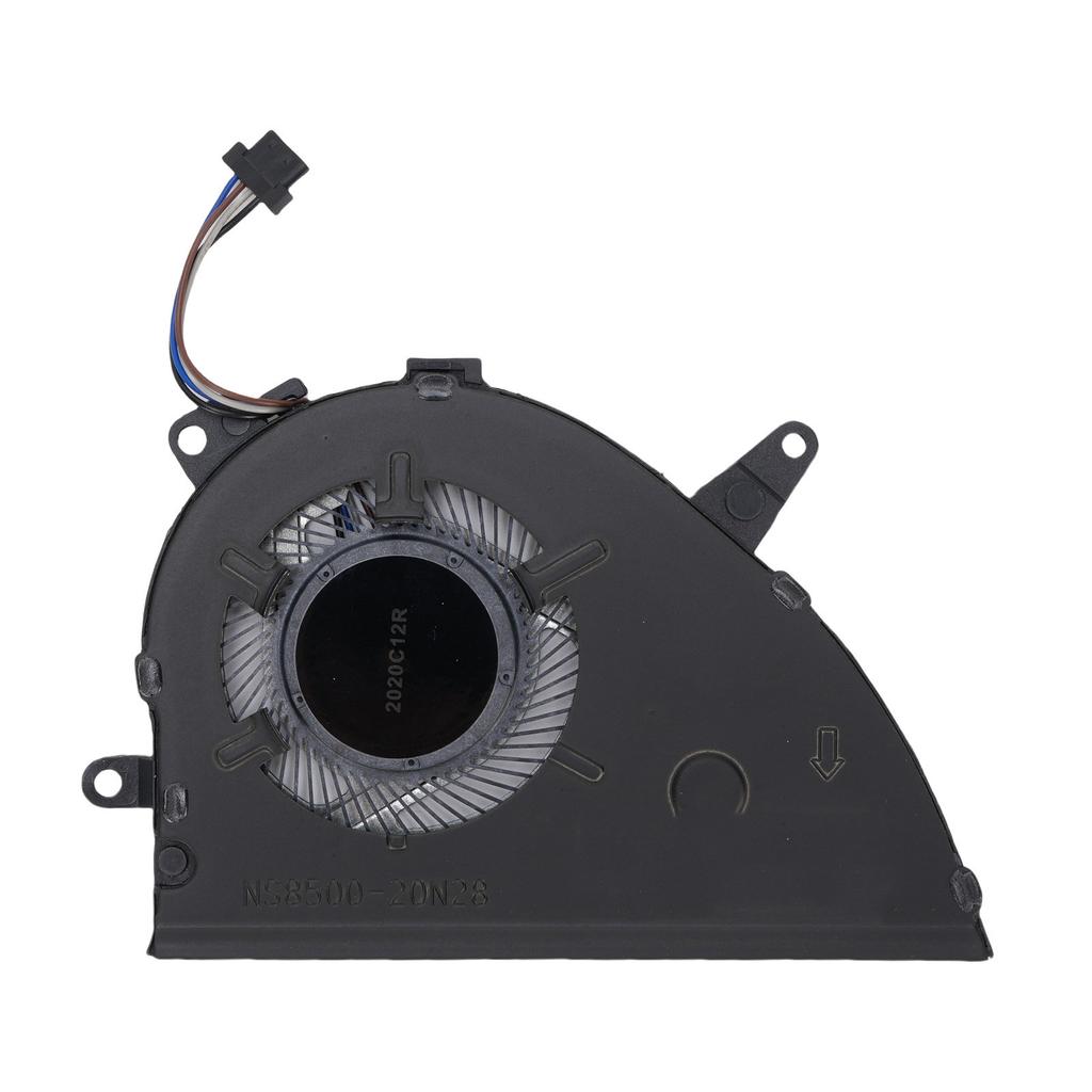 CPU Cooling Fan Replacement for Pavilion 15 Cs3153cl 15 Cs0085cl 15 Cw1063wm 15 Cs0053cl 15 Cs0051wm 15 Cs0079nr 15