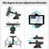 7 Inch For Wireless Carplay Android Auto Monitor Portable Screen Bluetooth Mirro