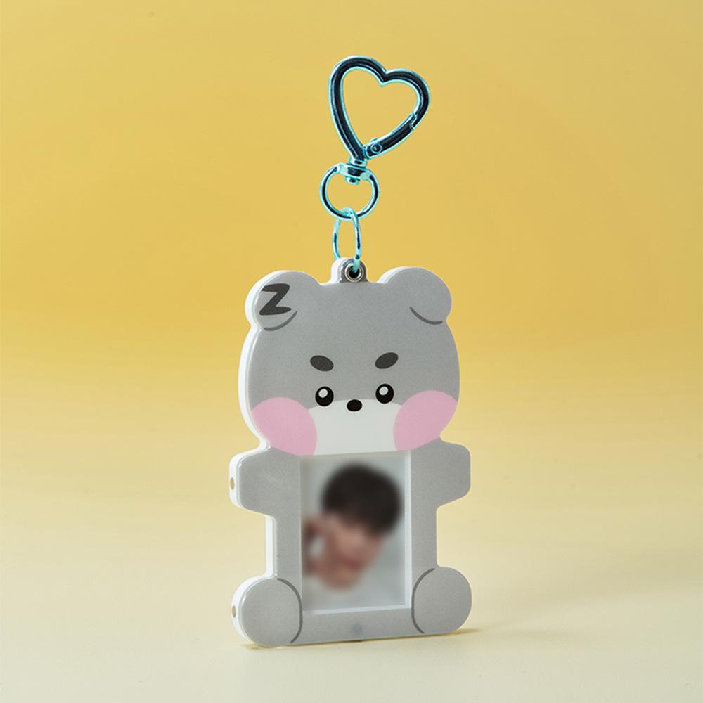 ZEROBASEONE Wonderland Jeroni & Gunini Magnetic Photo Card Holder