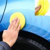 12 Stück Runde Auto Wachsen Polieren Wachs Schaum Schwamm Hohe Dichte Applikator Pads Reinigungsschwamm Auto Detail Waschen Autoreinigungswerkzeug