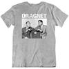 Dragnet, Jack Ben Movies TV Series Detectives Character  T Shirt Tee Gift New