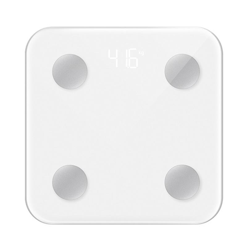 Body Fat Scale for Smart Digital Scale BMI Scales Body Composition Scales with Smartphone App Body Weight Fat Water Use