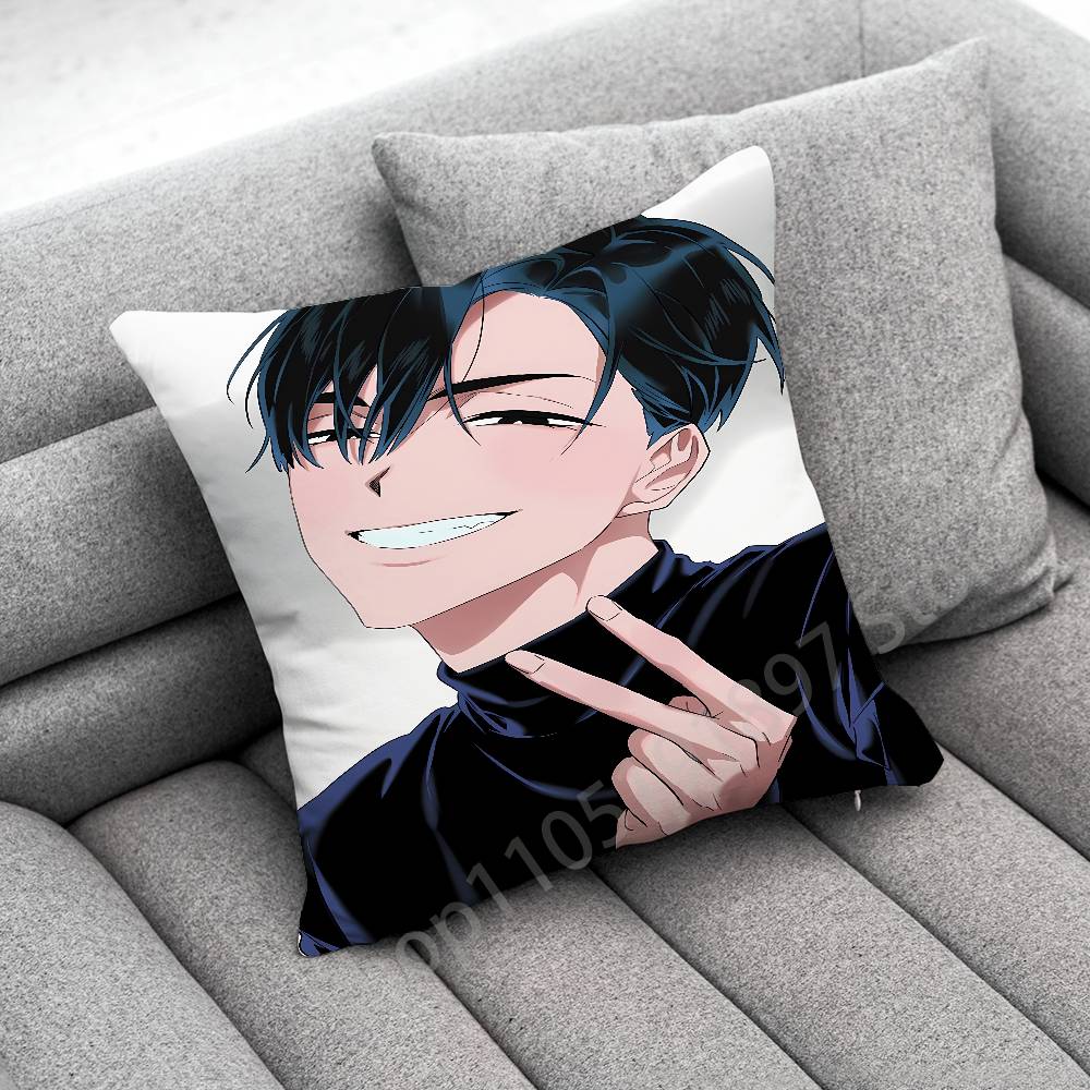 A-Alien S-Stage Till Ivan Luka Kissenbezug für 45x45cm 40x40cm 55x55cm 50x50cm 30x30cm Quadratische Auto-Kissenbezug-Hülle