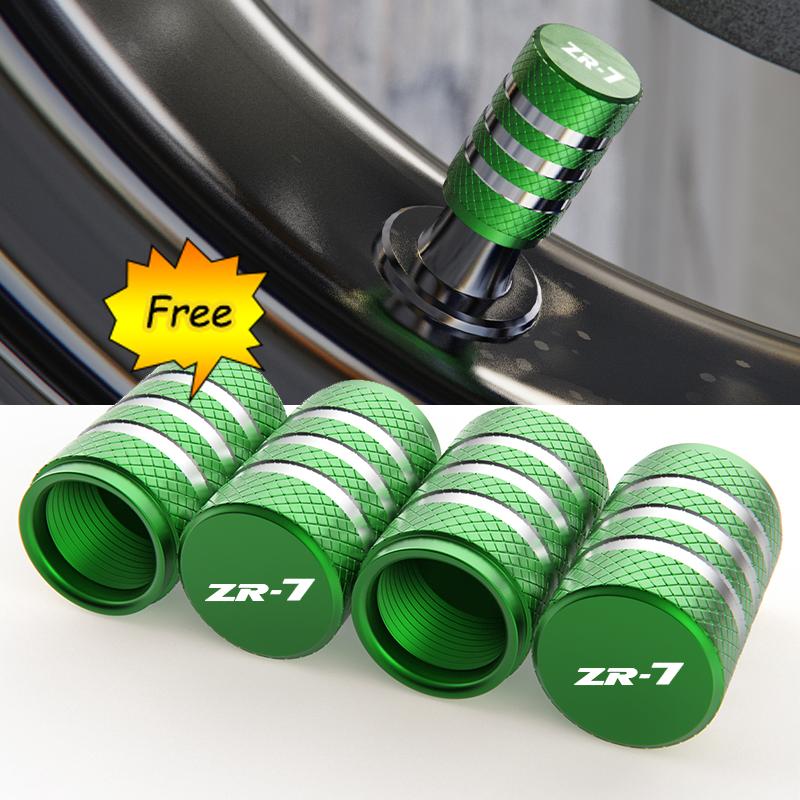 For Kawasaki ZR-7 / S ZR7 ZR7S 1999-2003 Motorcycle Accessories CNC Aluminium Handlebar Grips Handle Grip Protector Handle bar