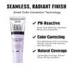 Color-Changing BB Cream: Long-Lasting, Hydrating, Natural Glow Foundation & Concealer for Women
