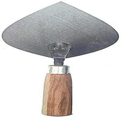 Tools Karni/Kanni (Medium) | Karni Tools for Plaster Trowel Set for Cement Works