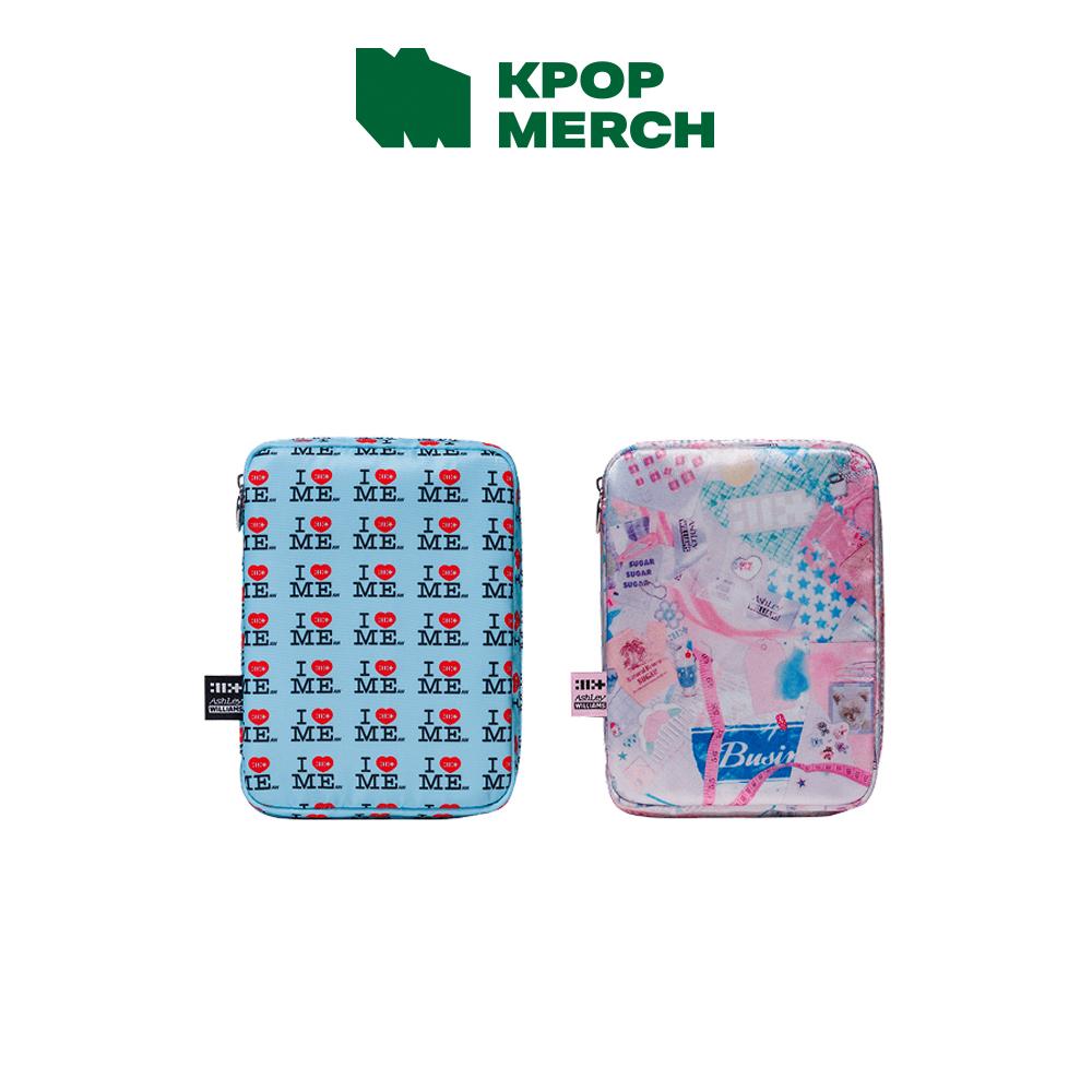 [Předobjednávka] ILLIT - NOT CUTE ANYMORE (ILLIT x Ashley Williams Pouzdro Ver.)