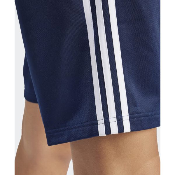 Adidas Originals Adicolor Firebird Three-Stripes Colorblock Track Shorts Men Bottoms Navy IM9422