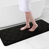 Olanly Bath Mat Rug Machine Wash Dry Cozy Memory Foam Ultra Soft Bathroom Rug Thick Bath Mat For Bathroom Floor Tub And Shower