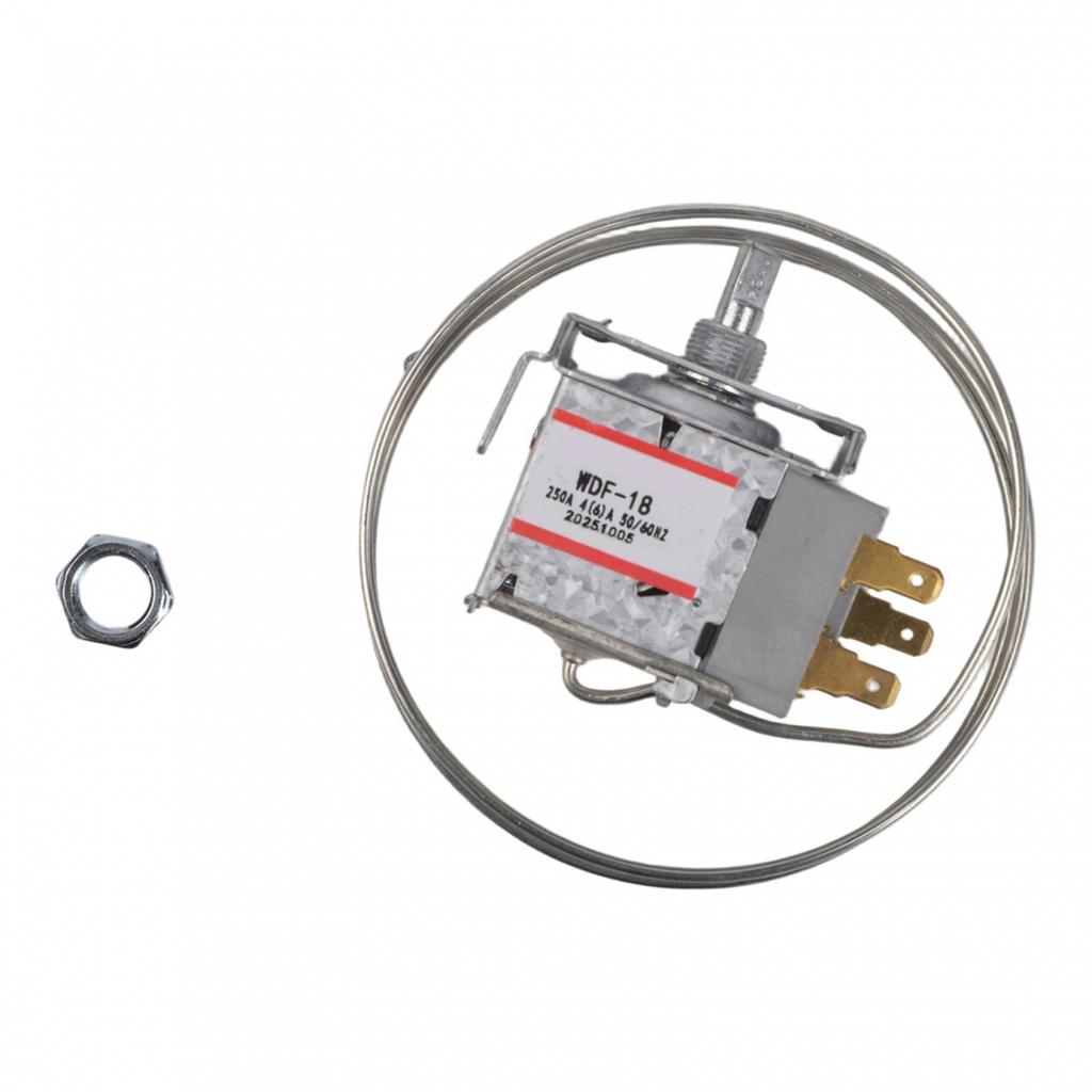 Refrigerator Thermostat WDF-18 Thermostat Compatible With 110V