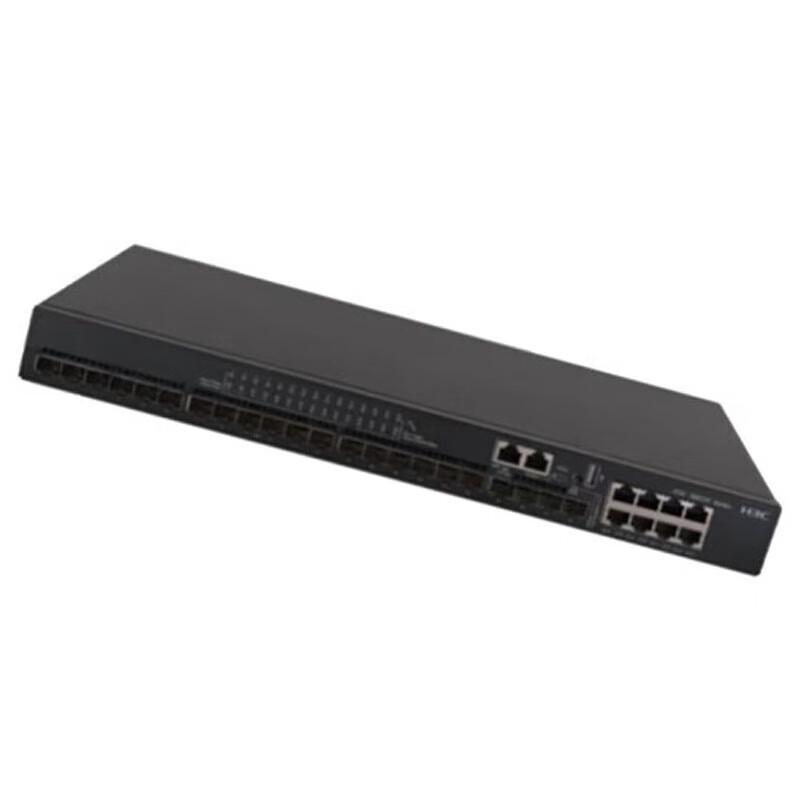 H3C S5590-28T8XC-EI Ethernet Switch