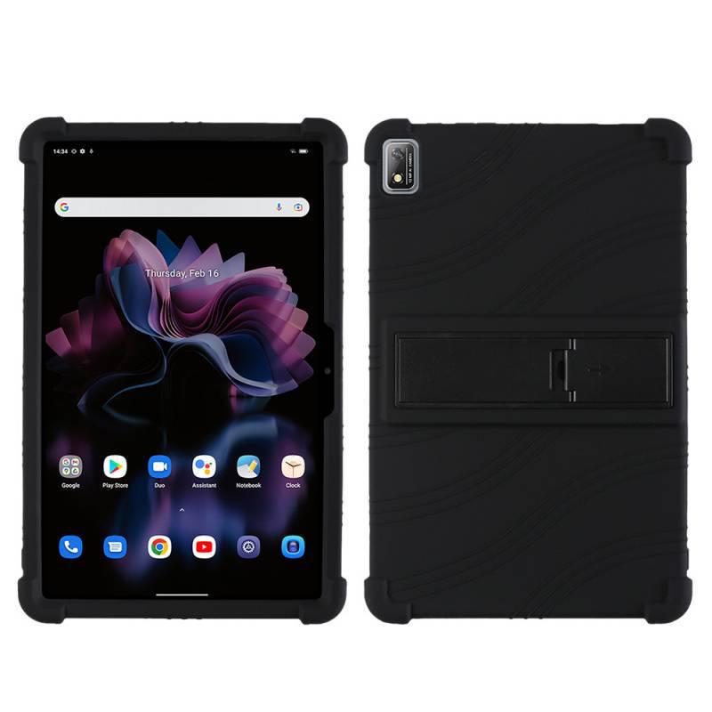 Blackview Tab16 11-inch Anti-Drop Silicone Tablet Case with Hand Holder Support