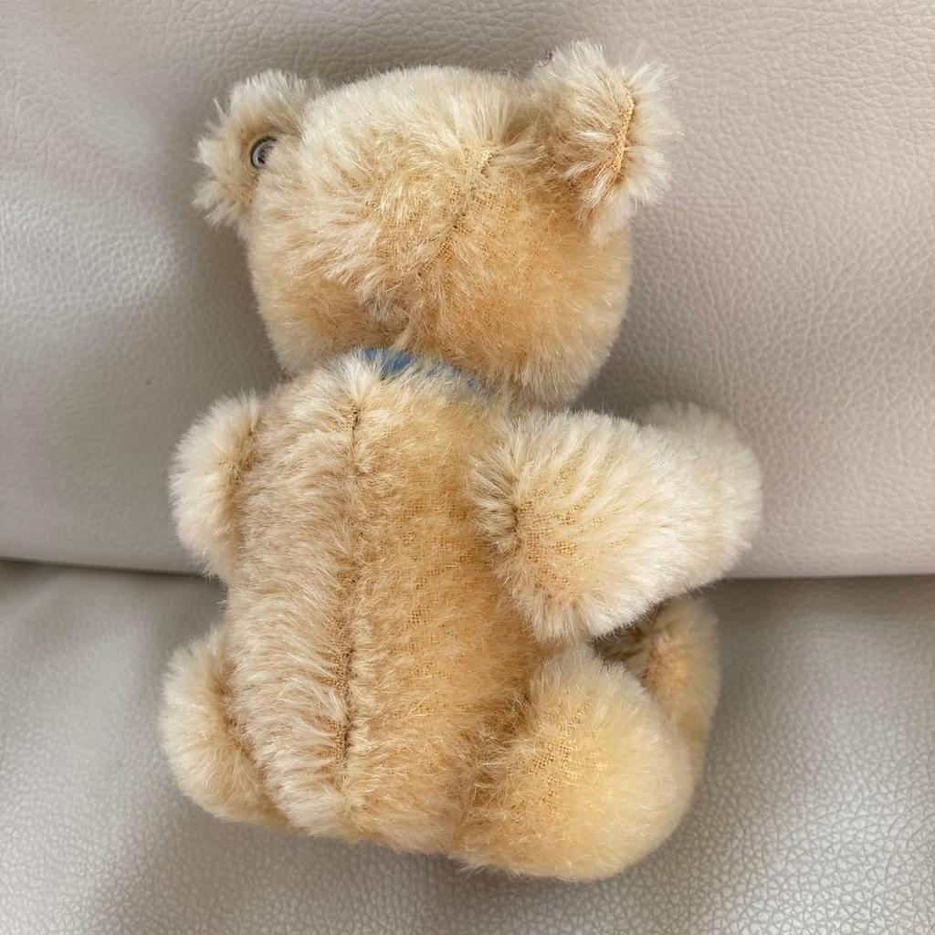 [USED] Teddy Bear, German Steiff Original Teddy Bear
