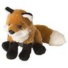 Peluche - WILD REPUBLIC - Renard Rouge - 20 cm - Jouet Enfant - Cuddlekins
