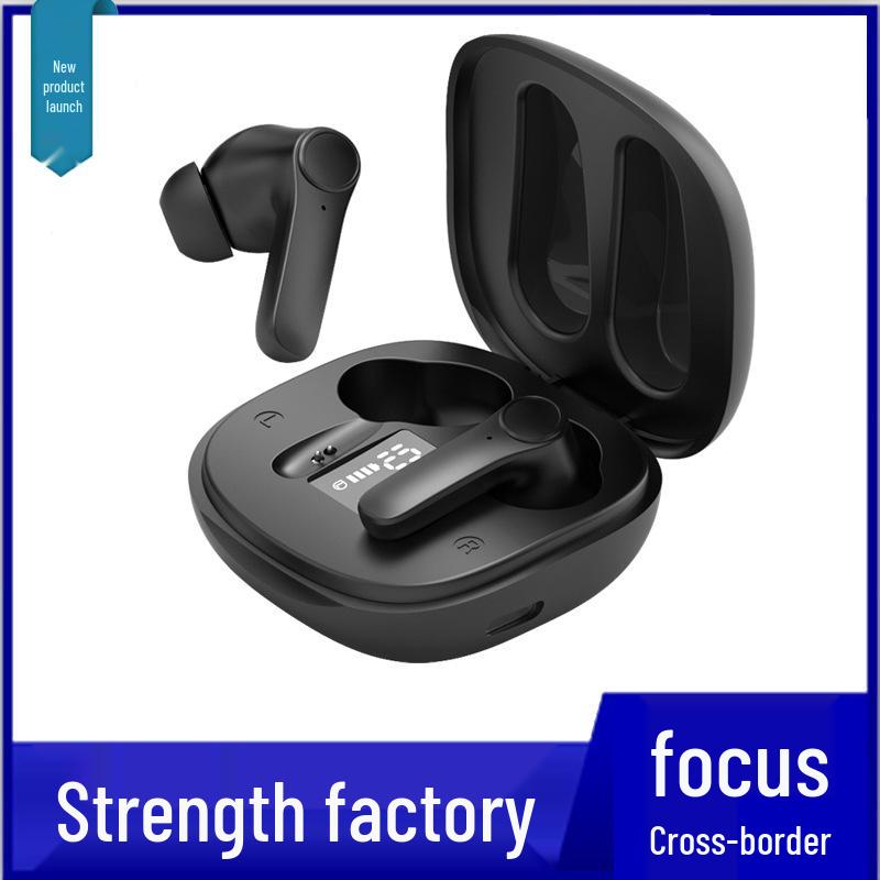 B11 Kabellose Bluetooth In-Ear Mehrsprachige Übersetzungs-Ohrhörer mit Touch-Steuerung