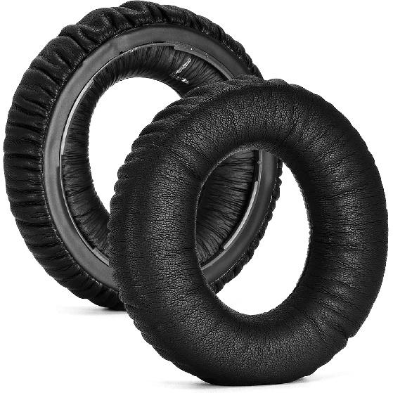 Evolve 80 Ear Pads - defean Replacement Ear Cushion Compatible with Jabra Evolve 80,Evolve 80 UC,Evolve 80 MS Wired Headset,Ear Pads with Softer