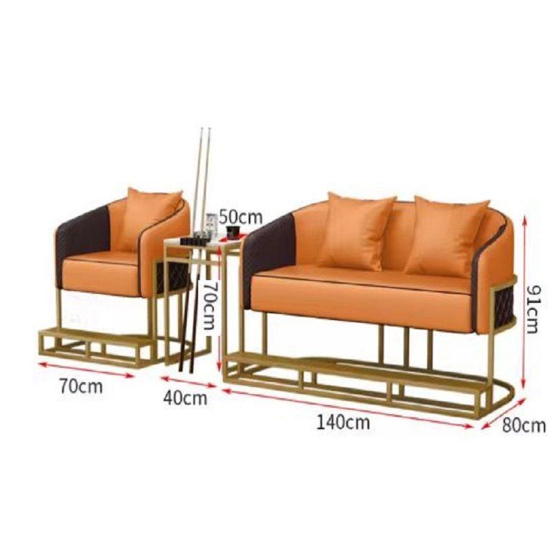 Self-Service Billiard Room Sofa Chair for Spectators
