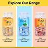 Multani Herbal Tulsi Lemon Lozenges Jar 150 Candy Pack Of 1 Natural Oral Freshness Drops For Comforts