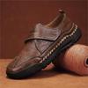 Genuine Leather Casual Shoes for Men Shoes Handmade Sneakers Man Comfortable Design Leather All-match Comfortable Skate Shoes