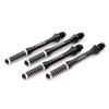 CUESOUL TERO system AK7 telescopic integrated slim shape dart shafts, set of 4 - F44mm (CS-AK7+1XF44)