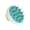 Shampoo Scalp Massager Shampoo Brush Hair Washing Scalp Brush Soft Silicone Scalp Massager Hair Comb for Dandruff Removal Brush
