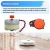 Motor LDS pro Xiaomi Mijia 1. SDJQR01RR pro Roborock S50 S51 S55 S5 S5 Max S6 Pure S6 MaxV T7 Vysavač Senzor vzdálenosti s oranžovým motorkem s kladkou
