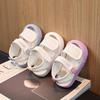 2026 Summer New Toddler Walking Sandals: Beach Shoes for Little Girls