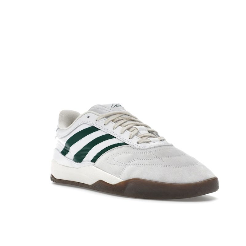 Kith X Adidas Koresco National White Scarab Unisex Sneakers JR9205