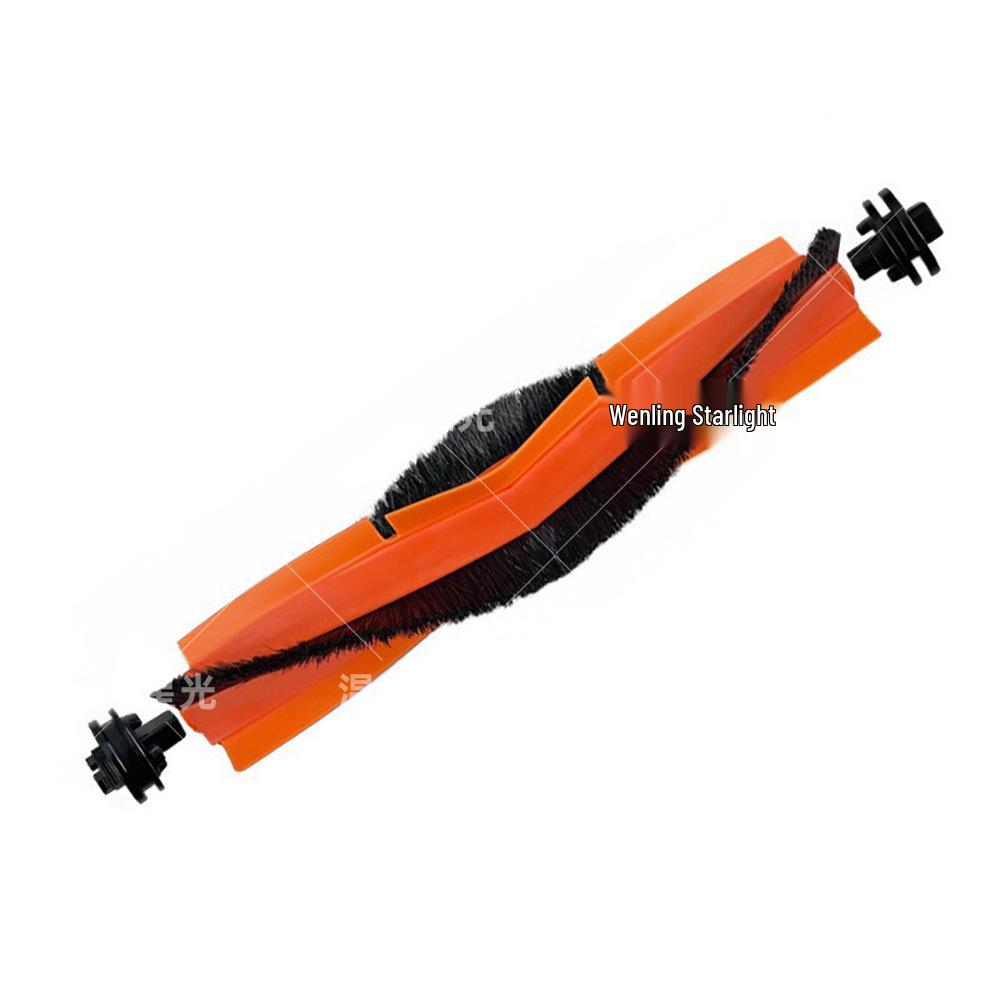 Xiaomi Robot Vacuum Mop X20+ Essential Accessories: Main Brush, Roller Brush, Side Brush, Filter, Mop Cloth, Dust Bag.