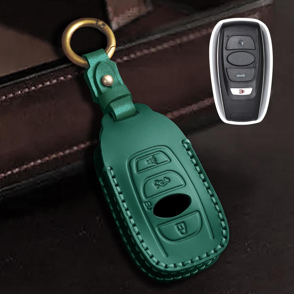Key Case for Subaru: Forester, Crosstrek, Outback, BRZ, Legacy, XV