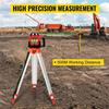 SIHAO Rotary Laser Level 360 Self Leveling Measuring Automatic Rotating Red Beam