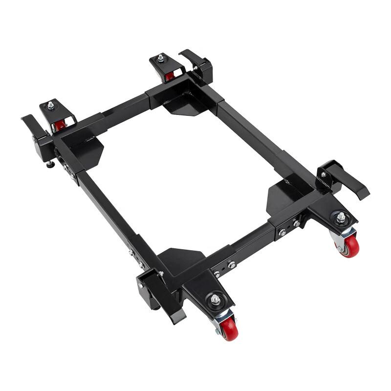 Heavy-Duty Universal Mobile Machine Base