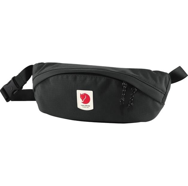 

Сумка Fjällräven Ulvö Hip Pack Medium Hüfttasche dark grey (F23165-030)
