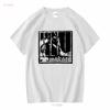 Makara T Shirt Emo Hardcore Screamo Long Or Short Sleeves Vintage Washed Comfortable Soft Casual Top For Everyday Wear