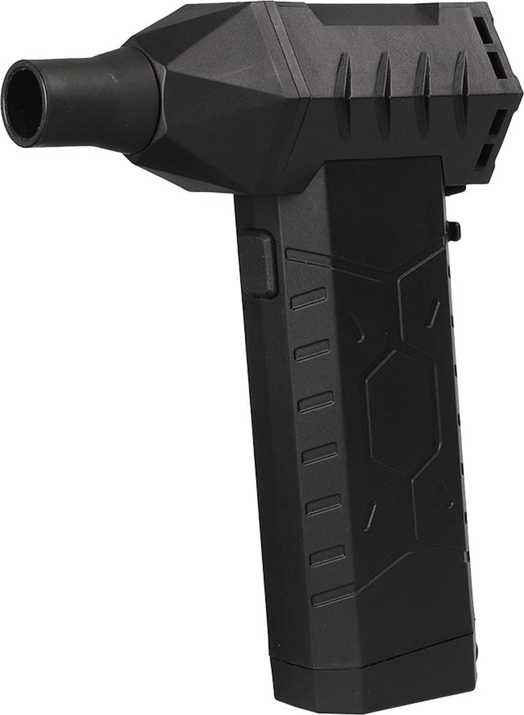 GENTOS HYT-SL Electric Air Duster Mini Jet Blower, 120,000 rpm, 60 m/s, USB Rechargeable, for Car Washing.
