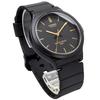 Casio Standard Analog Quartz Wristwatch MW-240-1E2V, Men's Black, No Presentation Box, International Model [Parallel Import]