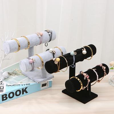 Velvet Bracelet Display Rack, Jewelry Rack, Bracelet, Watch Storage Rack, Jewelry Display Rack, Display Props