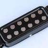 Guitar Pickup Acoustic Guitar Sound Hole Pickup Magnetic With Audio Cable Tone Volume Controller Guitar Parts Accessories