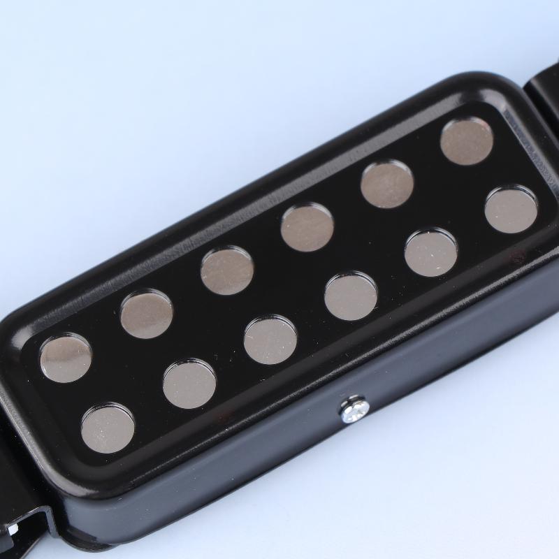 Guitar Pickup Acoustic Guitar Sound Hole Pickup Magnetic With Audio Cable Tone Volume Controller Guitar Parts Accessories