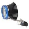 5X Eye Loupe Professional Portable Jewelry Magnifier with Clip for Watch Repair Coins Stamps