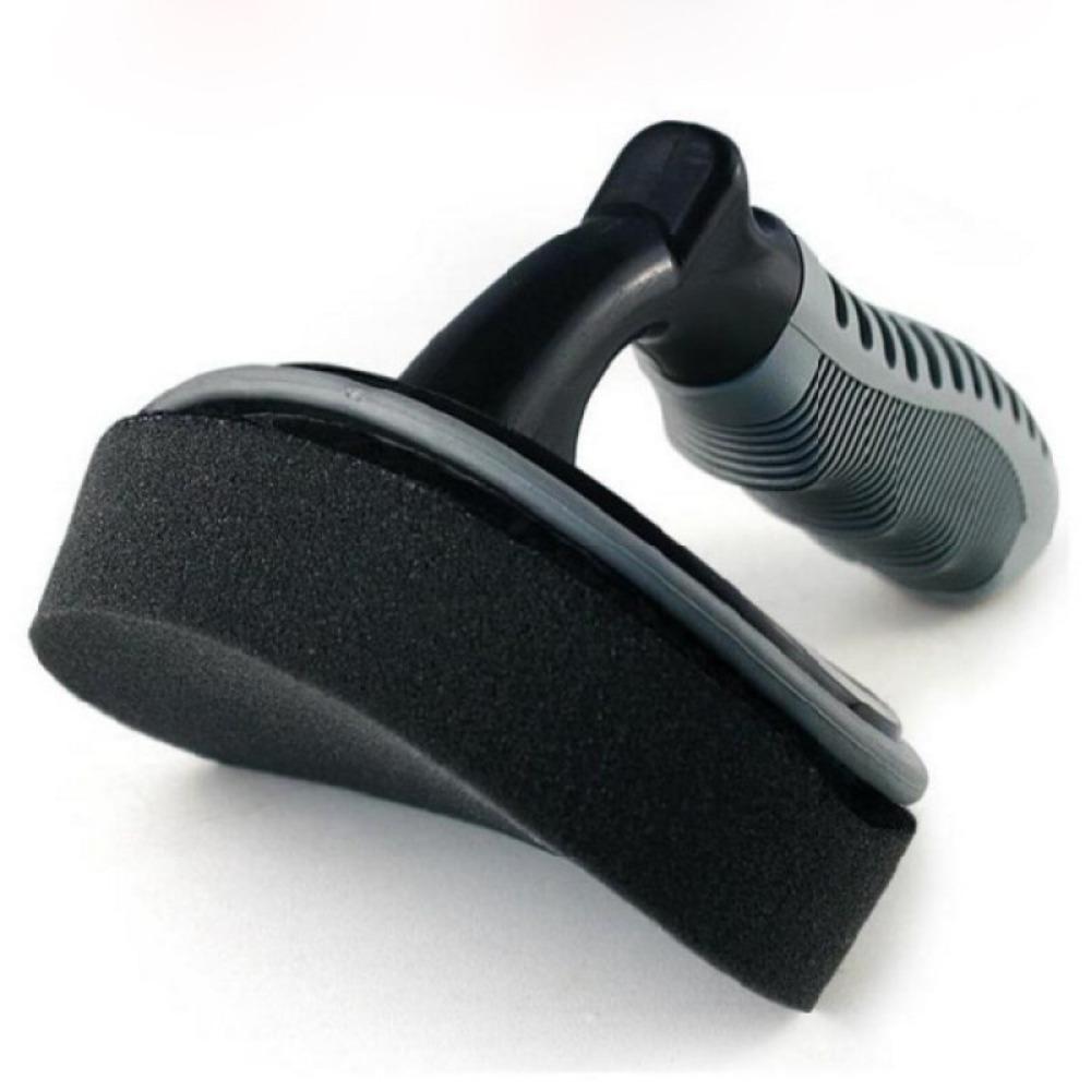 Universal Car Cleaning Auto Rim Scrubber Sponge Skidproof Car Wheel Brush Easy To Clean Car Care Accessories Car