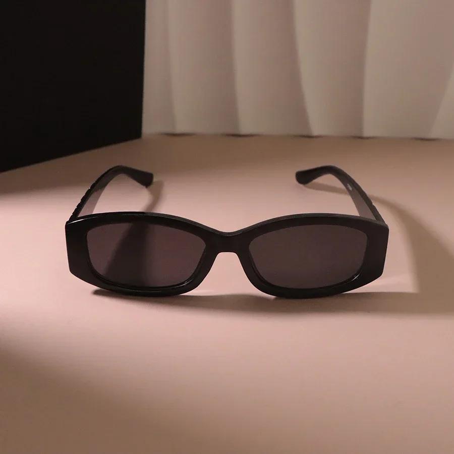 Fashion Square Vintage Sunglasses Women Men Rectangle Retro Sun Glasses Female Male Mirror Travel Outdoors Shades