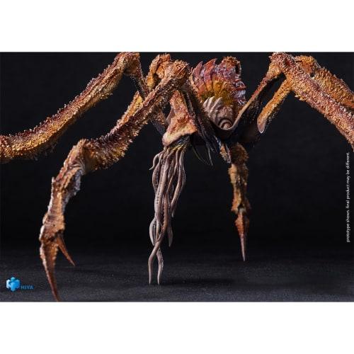 HiPlay Hiya Toys "Goji X Kong: A New Empire" Scylla EBG0235 Super Articulated Figure, Pre-painted, Fully Assembled