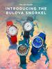 Bulova Archive Series Snorkel Blue Tang 41mm Men’s Watch 98B445