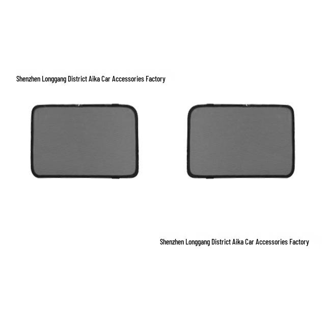 

Джимни JB64 JB74 (2019-2025 гг.) Солнцезащитная сетка, Теплоизоляция, Защита от солнца, Занавеска для приватности
