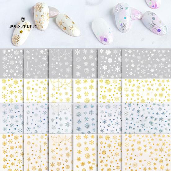 

Декоративные наклейки для ногтей Украшения Яркие легкие неувядающие