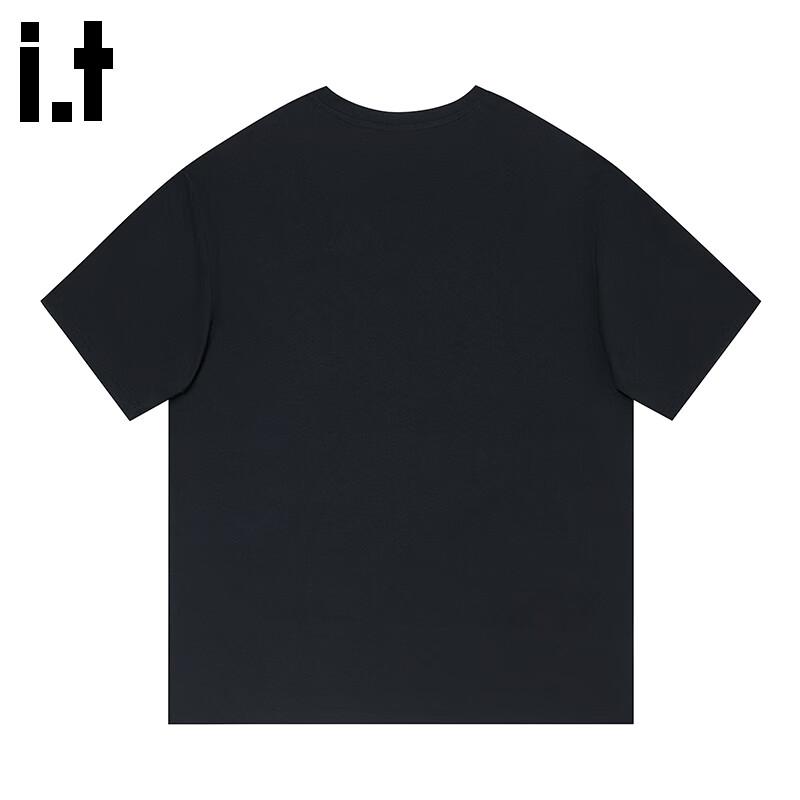 :CHOCOOLATEit Men's Quick-Dry Reflective Zipper T-Shirt