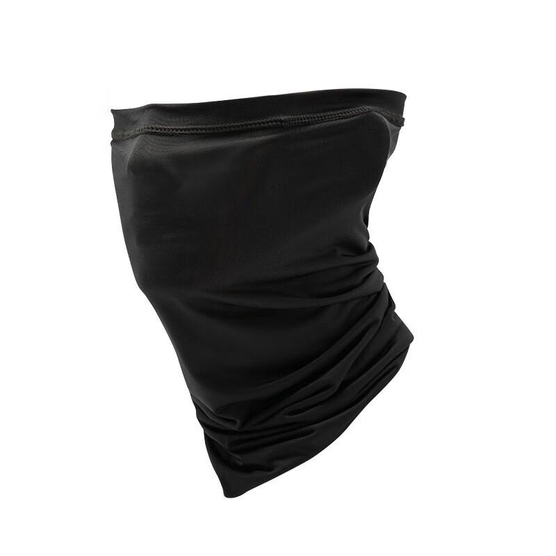 Tri-polar TP1100 Ice Silk Sun Protection Neck Gaiter 2-Pack 38.5*22.5cm